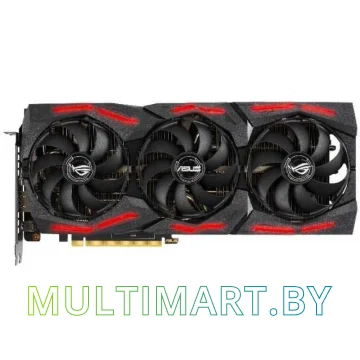 Видеокарта ASUS ROG Strix GeForce RTX 2060 SUPER EVO 8GB GDDR6